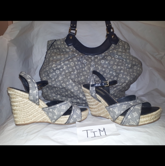 Louis Vuitton shoes - Picture 1 of 1